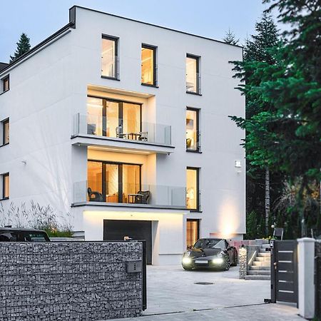 Lublin Residence Apartamenty Z Klimatem, Ogrod, Parking Exteriör bild