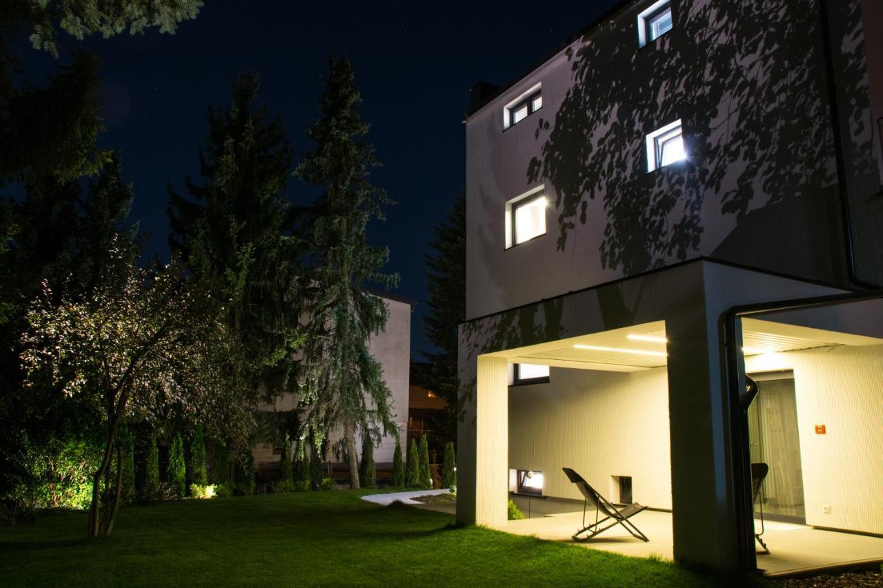 Lublin Residence Apartamenty Z Klimatem, Ogrod, Parking Exteriör bild