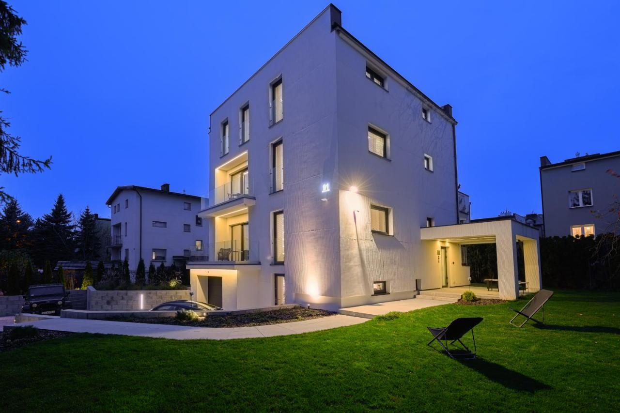 Lublin Residence Apartamenty Z Klimatem, Ogrod, Parking Exteriör bild