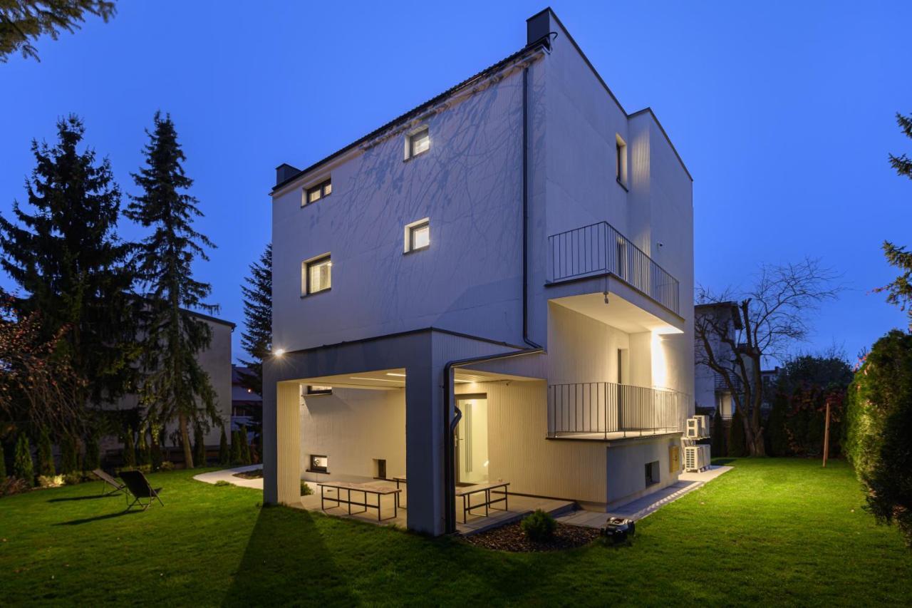 Lublin Residence Apartamenty Z Klimatem, Ogrod, Parking Exteriör bild