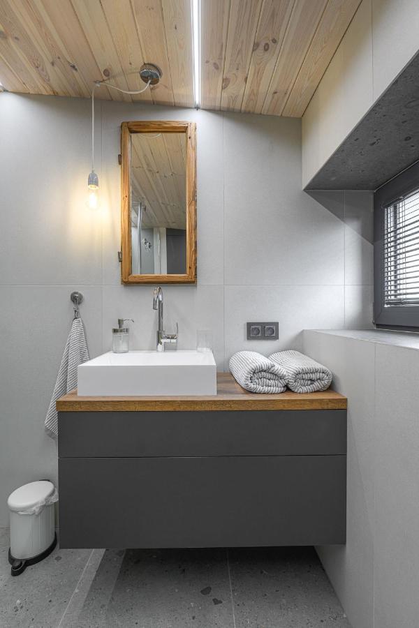 Lublin Residence Apartamenty Z Klimatem, Ogrod, Parking Exteriör bild