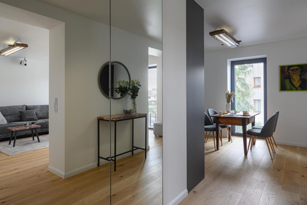 Lublin Residence Apartamenty Z Klimatem, Ogrod, Parking Exteriör bild