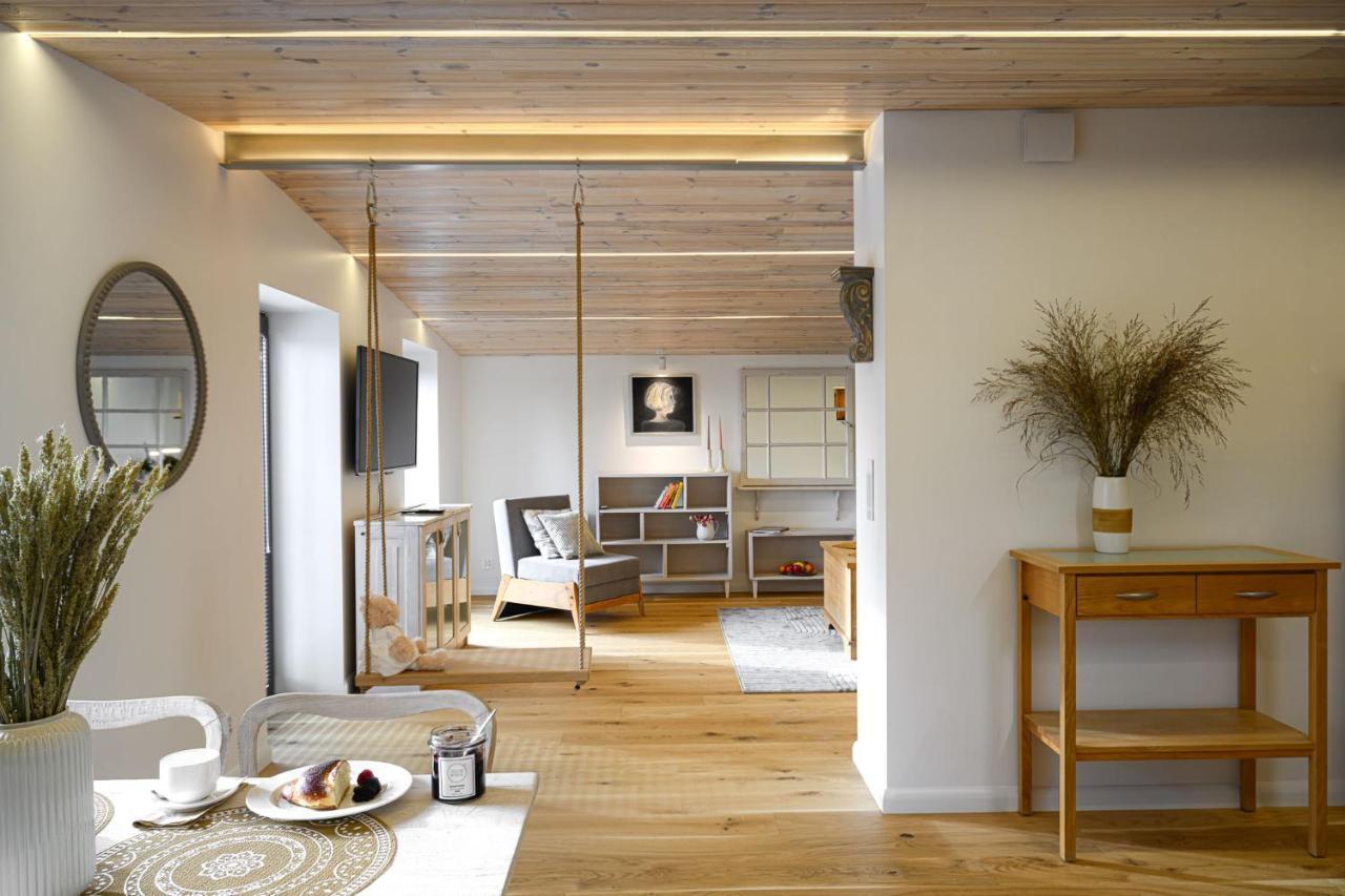 Lublin Residence Apartamenty Z Klimatem, Ogrod, Parking Exteriör bild