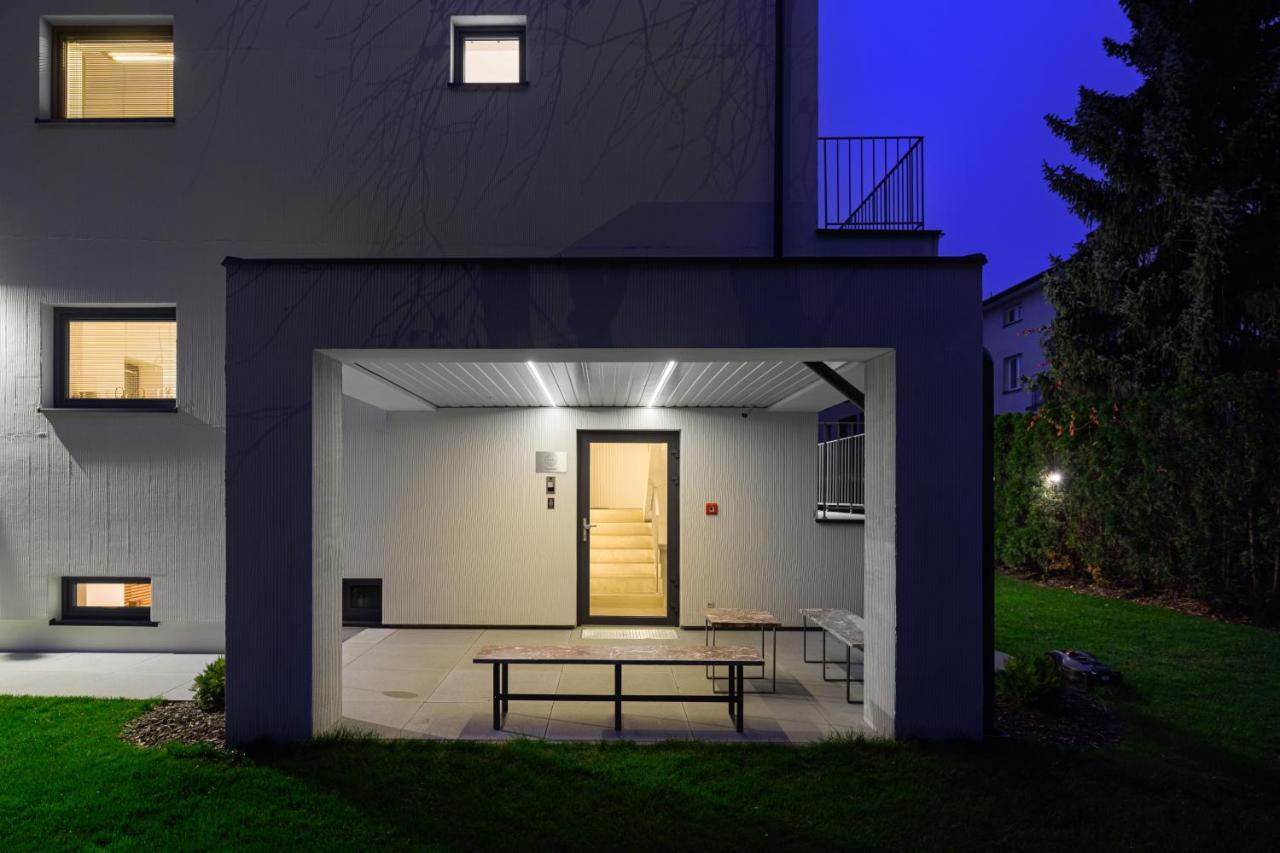 Lublin Residence Apartamenty Z Klimatem, Ogrod, Parking Exteriör bild