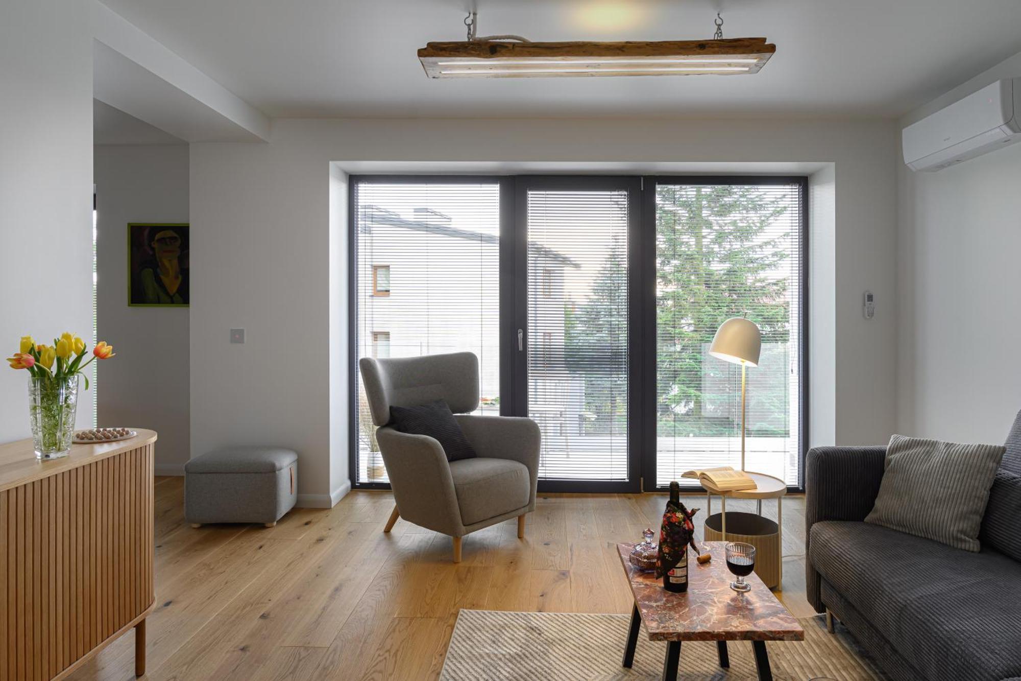 Lublin Residence Apartamenty Z Klimatem, Ogrod, Parking Exteriör bild