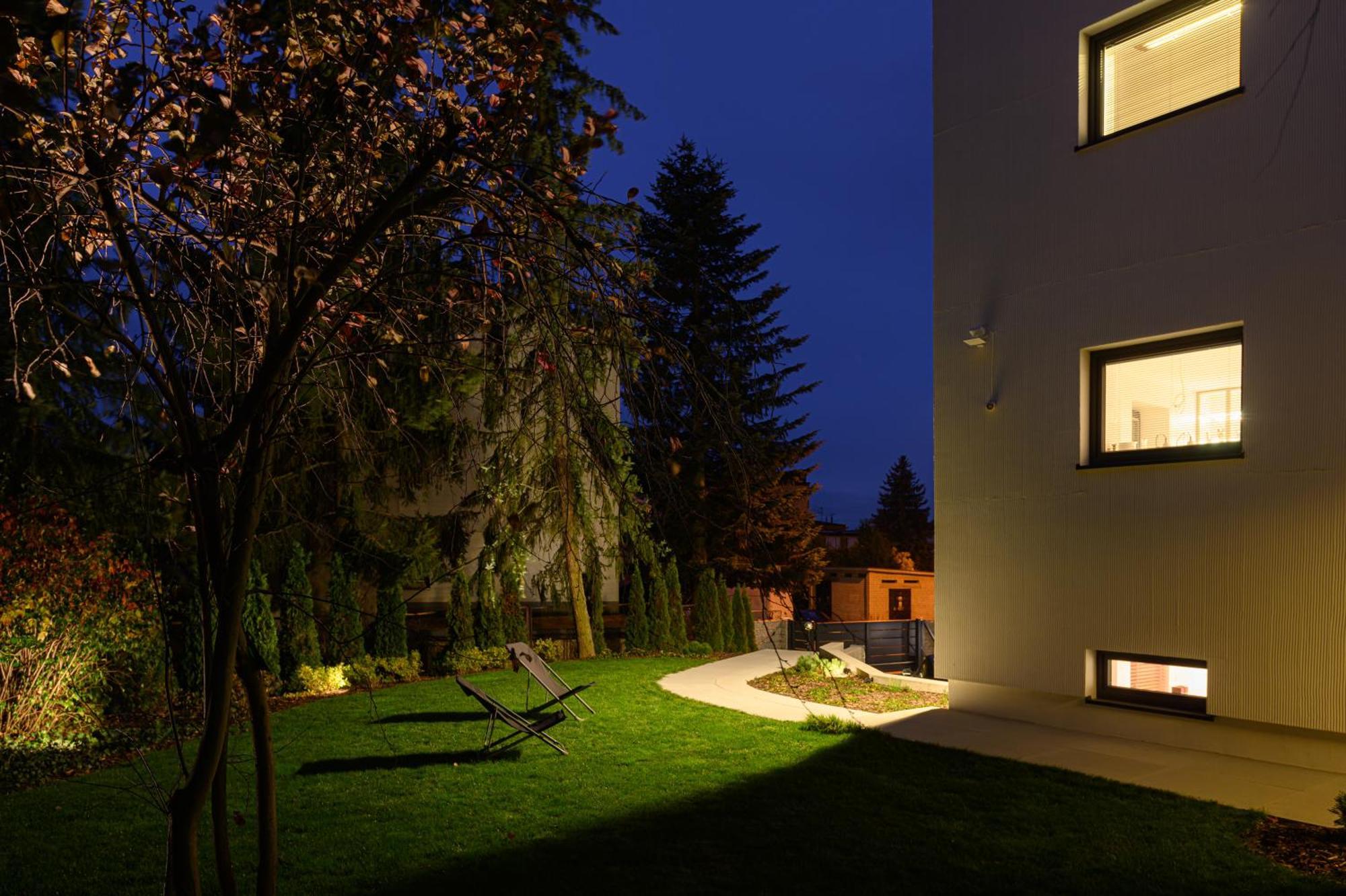 Lublin Residence Apartamenty Z Klimatem, Ogrod, Parking Exteriör bild